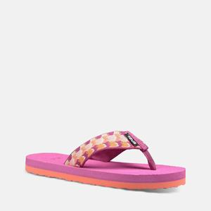 Teva Mush Ii Trekkingsandalen Kinder Rosa Günstig [SVHD83610]